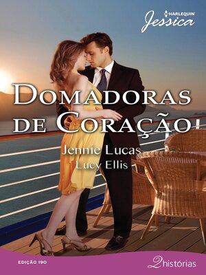 cover image of Domadoras de Coração